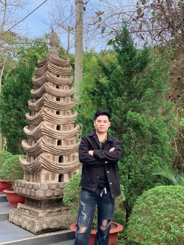 Bạn Nam Trần Vỹ Độc thân 24 tuổi Tìm người để kết hôn ở Uông Bí, Quảng Ninh