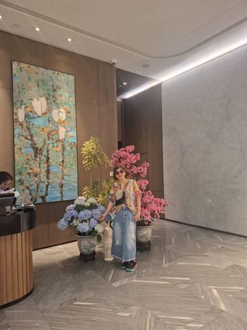 Bạn Nữ Helen nguyen Ở góa 55 tuổi Tìm người yêu lâu dài ở Busan, Hàn Quốc