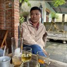 Quốc - Tìm người yêu lâu dài - Gia Định, Hồ Chí Minh - Tìm người mộc mạc nói chuyện những lúc rãnh rỗi