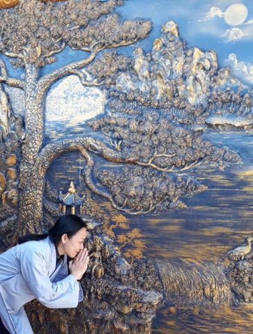 Bạn Nữ Nguyễn An Ly dị 43 tuổi Tìm người để kết hôn ở Thuận An, Hồ Chí Minh
