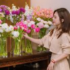 Lan Phương - Tìm người yêu lâu dài - Sài Gòn, Hồ Chí Minh - Bình yên