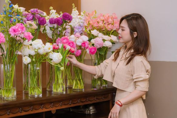 Bạn Nữ Lan Phương Độc thân 46 tuổi Tìm người yêu lâu dài ở Sài Gòn, Hồ Chí Minh
