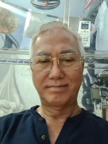 Bạn Nam Nghi Vũ Ở góa 68 tuổi Tìm bạn đời ở Sài Gòn, Hồ Chí Minh