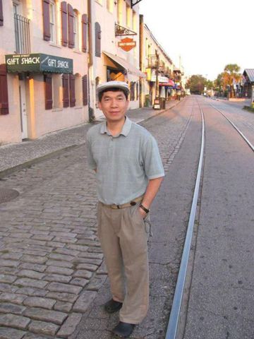 Bạn Nam ChâuLeThanh Độc thân 42 tuổi Tìm người yêu lâu dài ở Louisiana, Mỹ