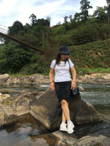 Bạn Nữ Hoa Độc thân 51 tuổi Tìm người yêu lâu dài ở Xuân Hòa, Hồ Chí Minh