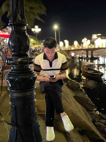 Bạn Nam Trường Độc thân 27 tuổi Tìm bạn tâm sự ở Tân Định, Hồ Chí Minh