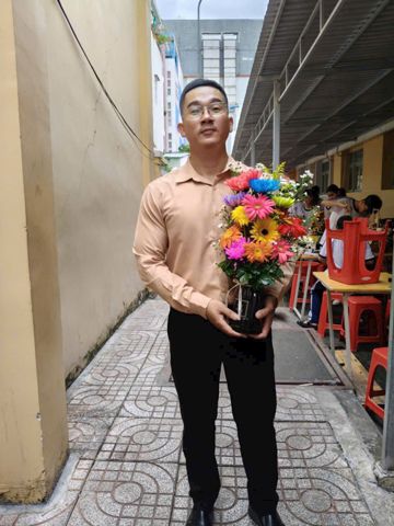 Bạn Nam Hoàng Anh Độc thân 33 tuổi Tìm người yêu lâu dài ở Tân Thuận, Hồ Chí Minh