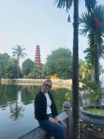 Bạn Nữ My Độc thân 48 tuổi Tìm bạn đời ở Chợ Lớn, Hồ Chí Minh