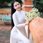 Kim Mỹ Anh - Tìm người yêu lâu dài - Sài Gòn, Hồ Chí Minh - Nói bạn sau