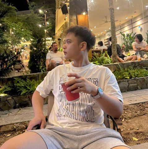 Bạn Nam Nguyễn Hoàng Độc thân 27 tuổi Tìm người yêu lâu dài ở Trường Tân, Hải Phòng