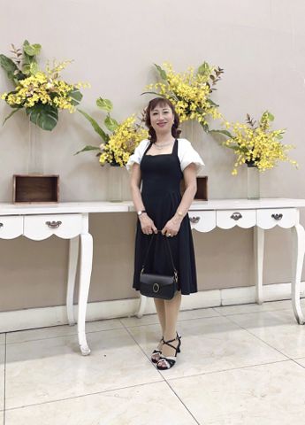 Bạn Nữ Quỳnh Độc thân 52 tuổi Tìm người yêu lâu dài ở Tân Phú, Hồ Chí Minh