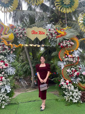Bạn Nữ TN Độc thân 38 tuổi Tìm bạn bè mới ở Trà Vinh, Vĩnh Long