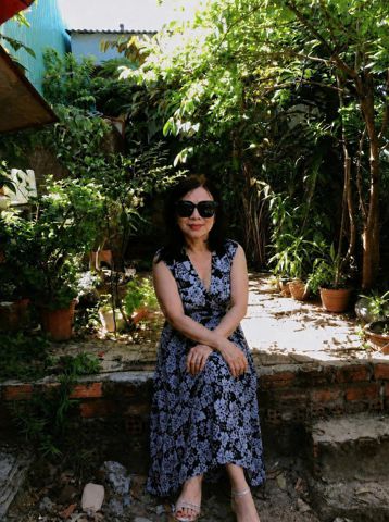 Bạn Nữ Thu Thủy Ly dị 59 tuổi Tìm người yêu lâu dài ở Hội An, Đà Nẵng