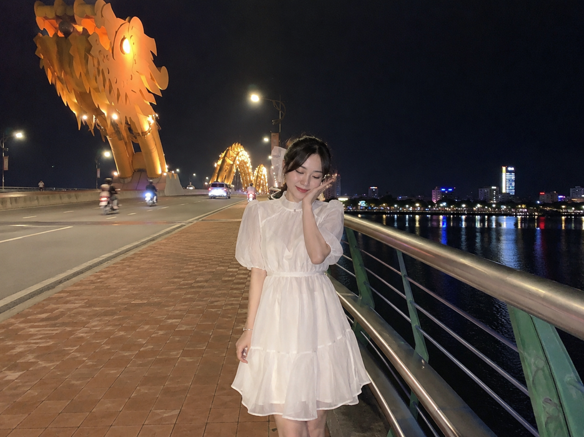 Bạn Nữ Mỹ Linh Độc thân 22 tuổi Tìm bạn bè mới ở Ngũ Hành Sơn, Đà Nẵng