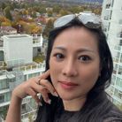 Phương Loan - Tìm người để kết hôn - Texas, Mỹ - Một người phụ nữ vui vẻ hài hòa yêu đời