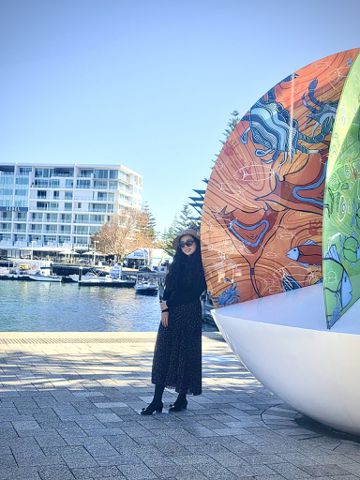Bạn Nữ Lâm Như Ly dị 51 tuổi Tìm người yêu lâu dài ở Western Australia, Úc
