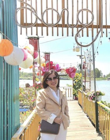 Bạn Nữ Thanh Thảo Độc thân 43 tuổi Tìm người để kết hôn ở An Hội Tây, Hồ Chí Minh