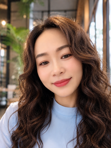 Bạn Nữ Mai Hoa Ly dị 43 tuổi Tìm người yêu lâu dài ở Sài Gòn, Hồ Chí Minh