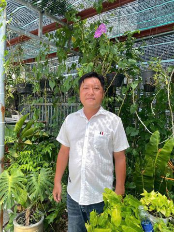Bạn Nam Dung Nguyen Độc thân 45 tuổi Tìm người yêu lâu dài ở Chợ Lớn, Hồ Chí Minh