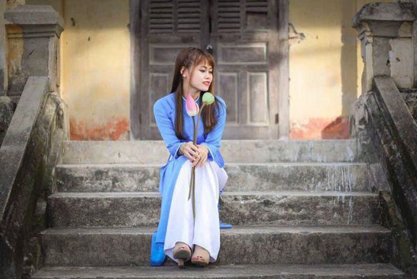 Bạn Nữ Kim ngọc Độc thân 32 tuổi Tìm người yêu lâu dài ở Nha Trang, Khánh Hòa