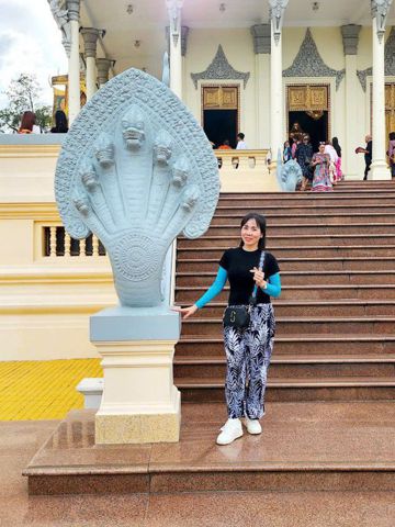 Bạn Nữ Ly Nguyễn Độc thân 36 tuổi Tìm người yêu lâu dài ở Long Xuyên, An Giang