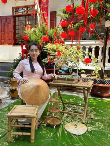 Bạn Nữ Hong Cam Độc thân 48 tuổi Tìm người yêu lâu dài ở Xuân Hòa, Hồ Chí Minh
