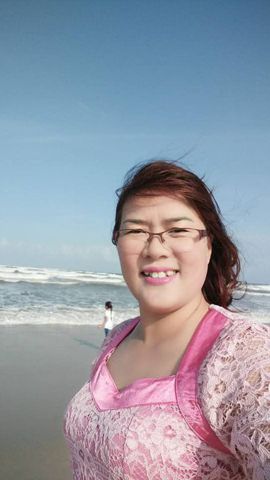 Bạn Nữ Thi Hai Pham Độc thân 43 tuổi Tìm người yêu lâu dài ở Chợ Lớn, Hồ Chí Minh