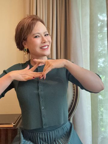 Bạn Nữ Hien Độc thân 57 tuổi Tìm người yêu lâu dài ở Hoàn Kiếm, Hà Nội