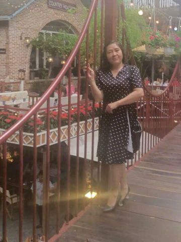 Bạn Nữ Luxy Độc thân 53 tuổi Tìm người yêu lâu dài ở Sài Gòn, Hồ Chí Minh