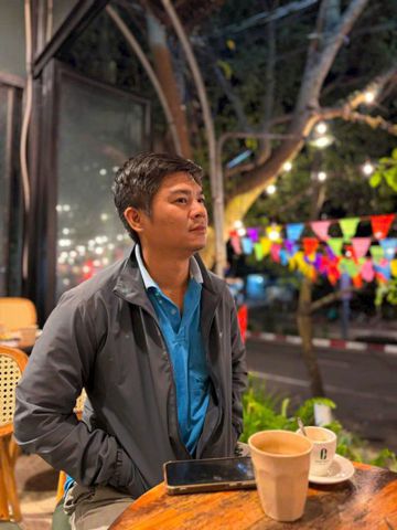 Bạn Nam Vinh Ly dị 38 tuổi Tìm người yêu lâu dài ở An Lạc Thôn, Cần Thơ