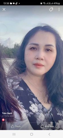 Bạn Nữ Trần Oanh Độc thân 48 tuổi Tìm người yêu lâu dài ở Sài Gòn, Hồ Chí Minh