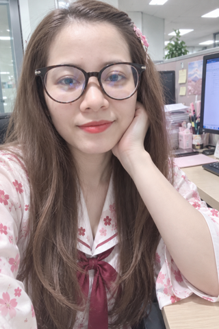 Bạn Nữ Em Lan Độc thân 31 tuổi Tìm người yêu lâu dài ở Gia Định, Hồ Chí Minh
