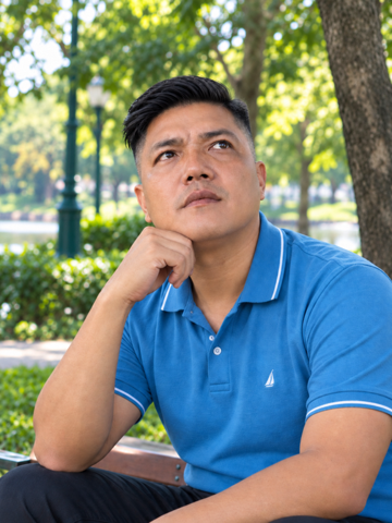 Bạn Nam Ngọc Đức Ly dị 42 tuổi Tìm người để kết hôn ở Sài Gòn, Hồ Chí Minh