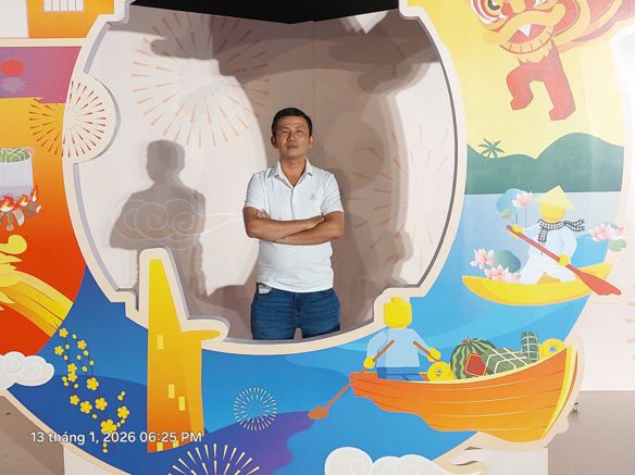 Bạn Nam LQ.Bảo Độc thân 33 tuổi Tìm bạn bè mới ở Tân Uyên, Hồ Chí Minh