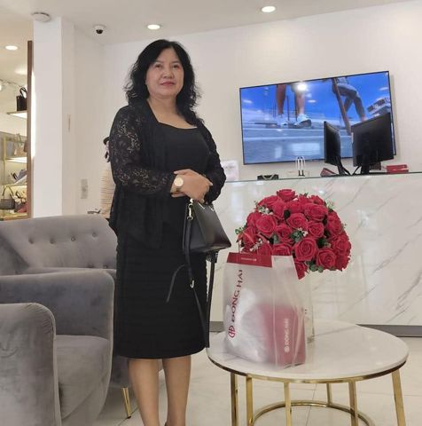 Bạn Nữ Yến Nguyễn Ở góa 61 tuổi Tìm người để kết hôn ở Tân Phú, Hồ Chí Minh
