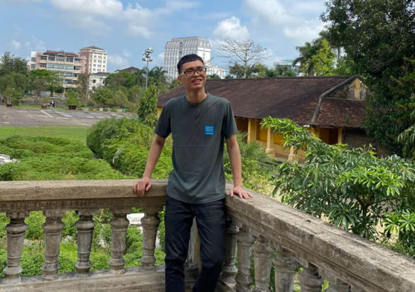 Bạn Nam Trần Công Độc thân 27 tuổi Tìm người yêu lâu dài ở Tân Định, Hồ Chí Minh
