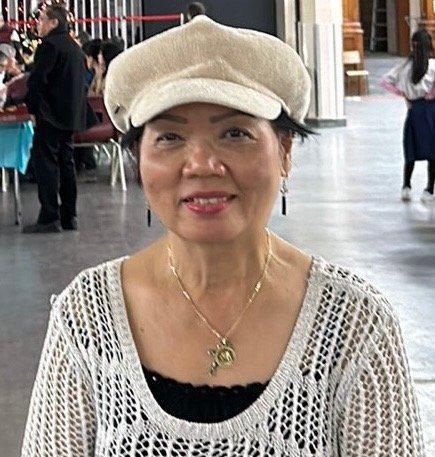 Bạn Nữ marthe Ở góa 71 tuổi Tìm bạn đời ở Quebec, Canada