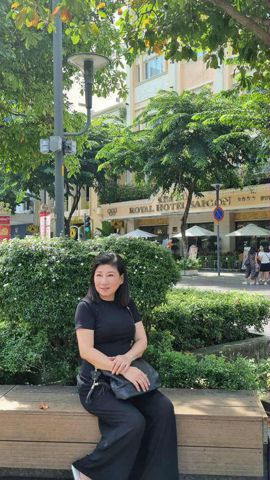 Bạn Nữ Nguyen Độc thân 62 tuổi Tìm bạn bè mới ở Gia Định, Hồ Chí Minh
