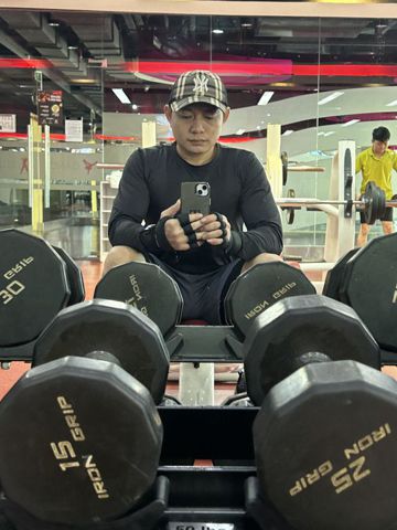 Bạn Nam Tân Độc thân 36 tuổi Tìm người yêu lâu dài ở Thủ Đức, Hồ Chí Minh