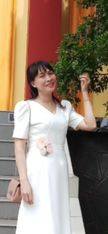 Bạn Nữ Thiên Kim Ly dị 46 tuổi Tìm người yêu lâu dài ở Long Châu, Vĩnh Long