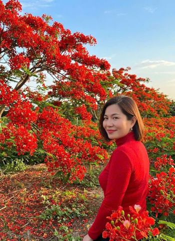 Bạn Nữ Thảo Anh Độc thân 40 tuổi Tìm người để kết hôn ở Sài Gòn, Hồ Chí Minh