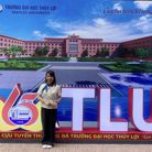 Trần Lưu Ly - Tìm người yêu lâu dài - Hoàn Kiếm, Hà Nội - Em là giáo viên bên trường Đại học Ngoại ngữ, Đhqghn