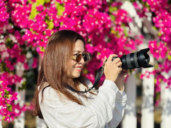 Bạn Nữ Anna Pham Độc thân 39 tuổi Tìm người để kết hôn ở Thủ Đức, Hồ Chí Minh